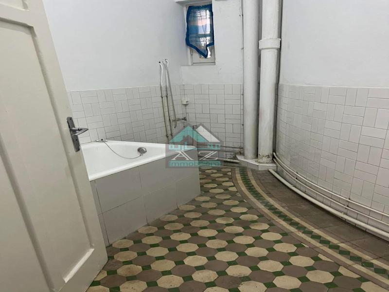 ✨À Louer Courte durée : Appartement S+2 Meublé à Bizerte (1er étage)